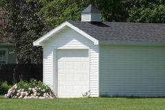 Ty Draw outbuilding construction costs